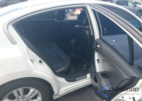 2012 Nissan Altima 2.5 S z USA, uszkodzony, nr VIN 1N4AL2AP4CN564184